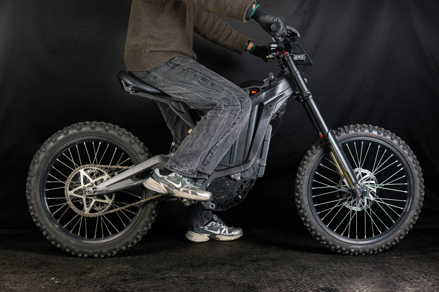 LANEVER Modified Seat for Surron Light Bee