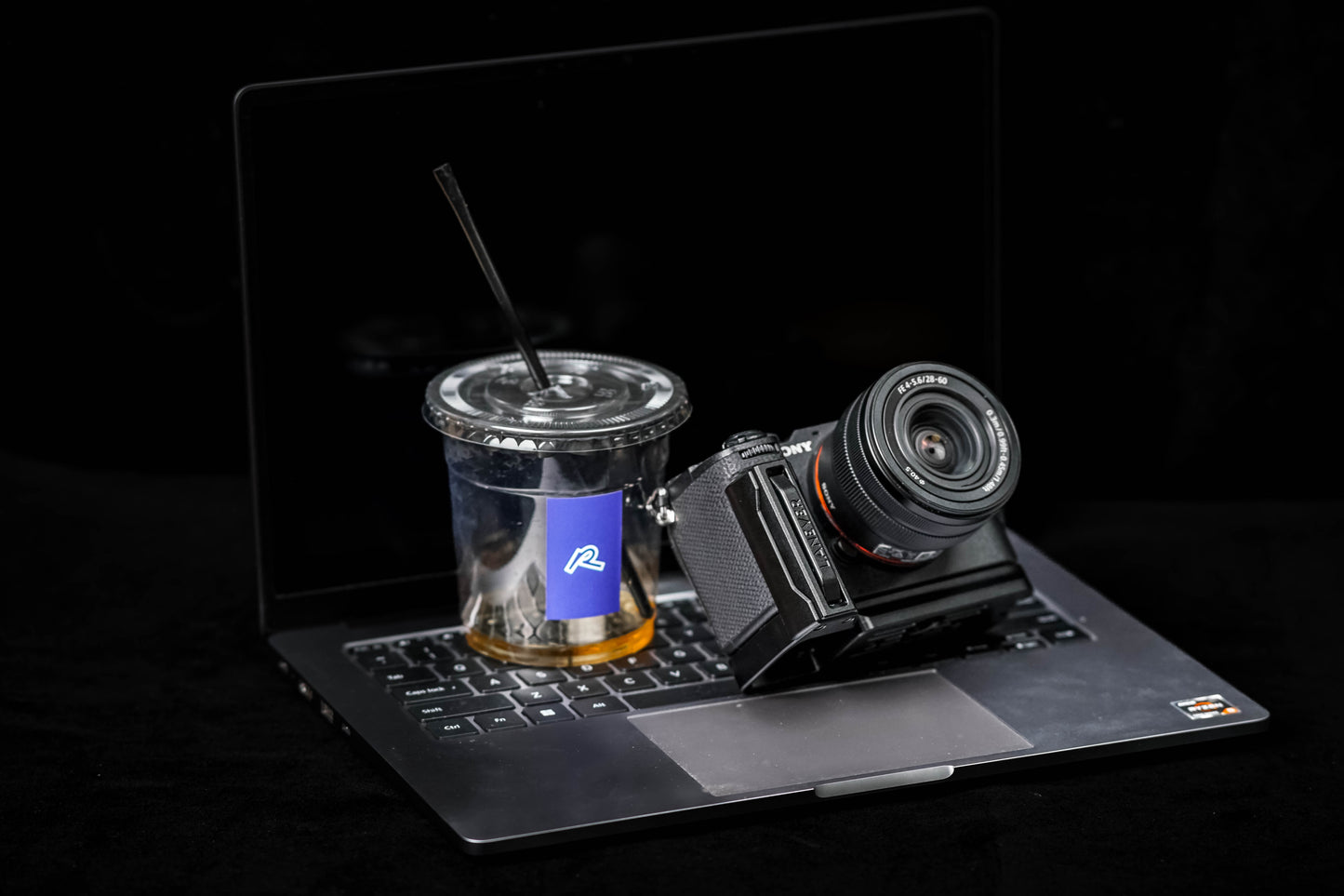 LANEVER Aluminum Alloy Handgrip for Sony A7C2