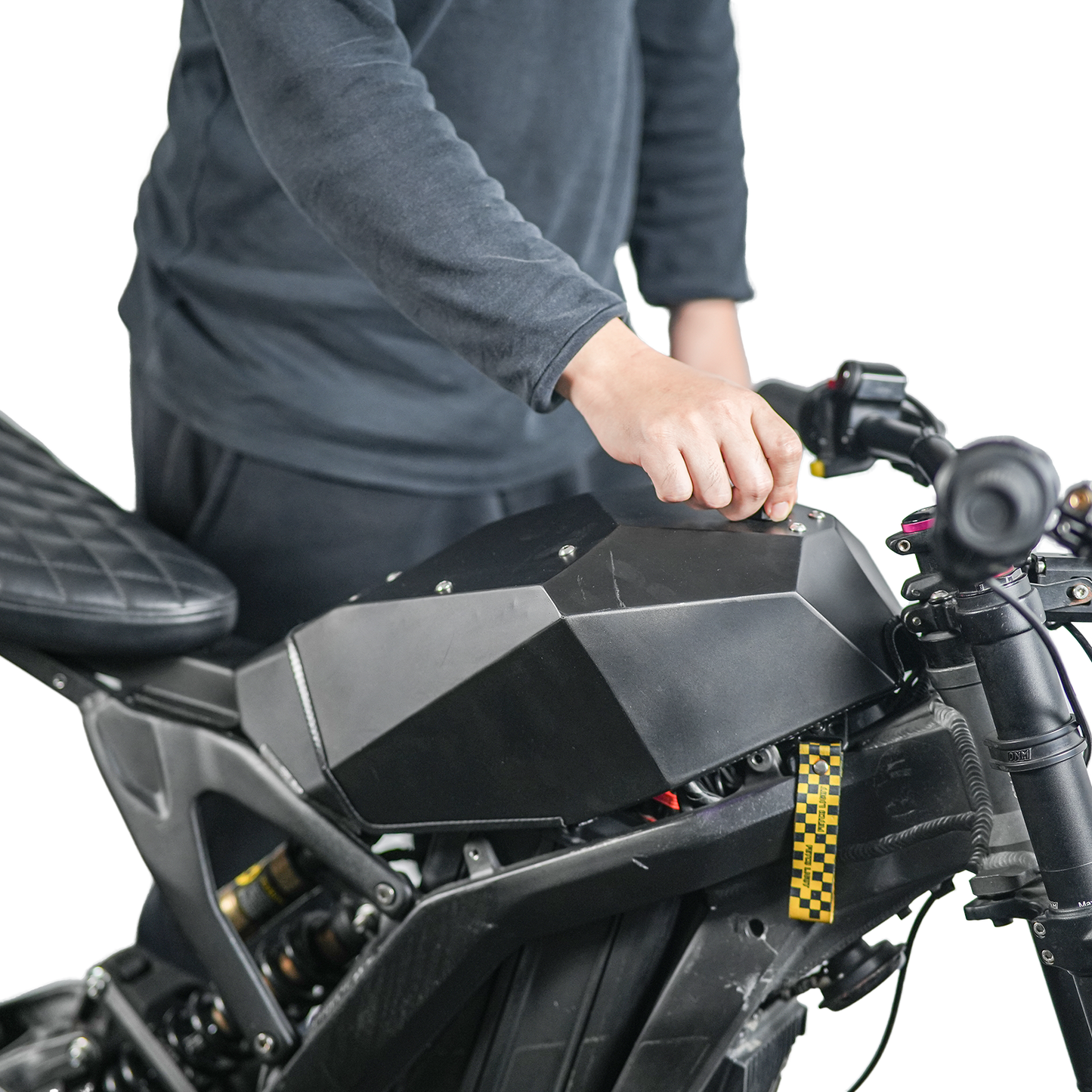 LANEVER Modified Storage Box & Seat Kit for Surron Light Bee