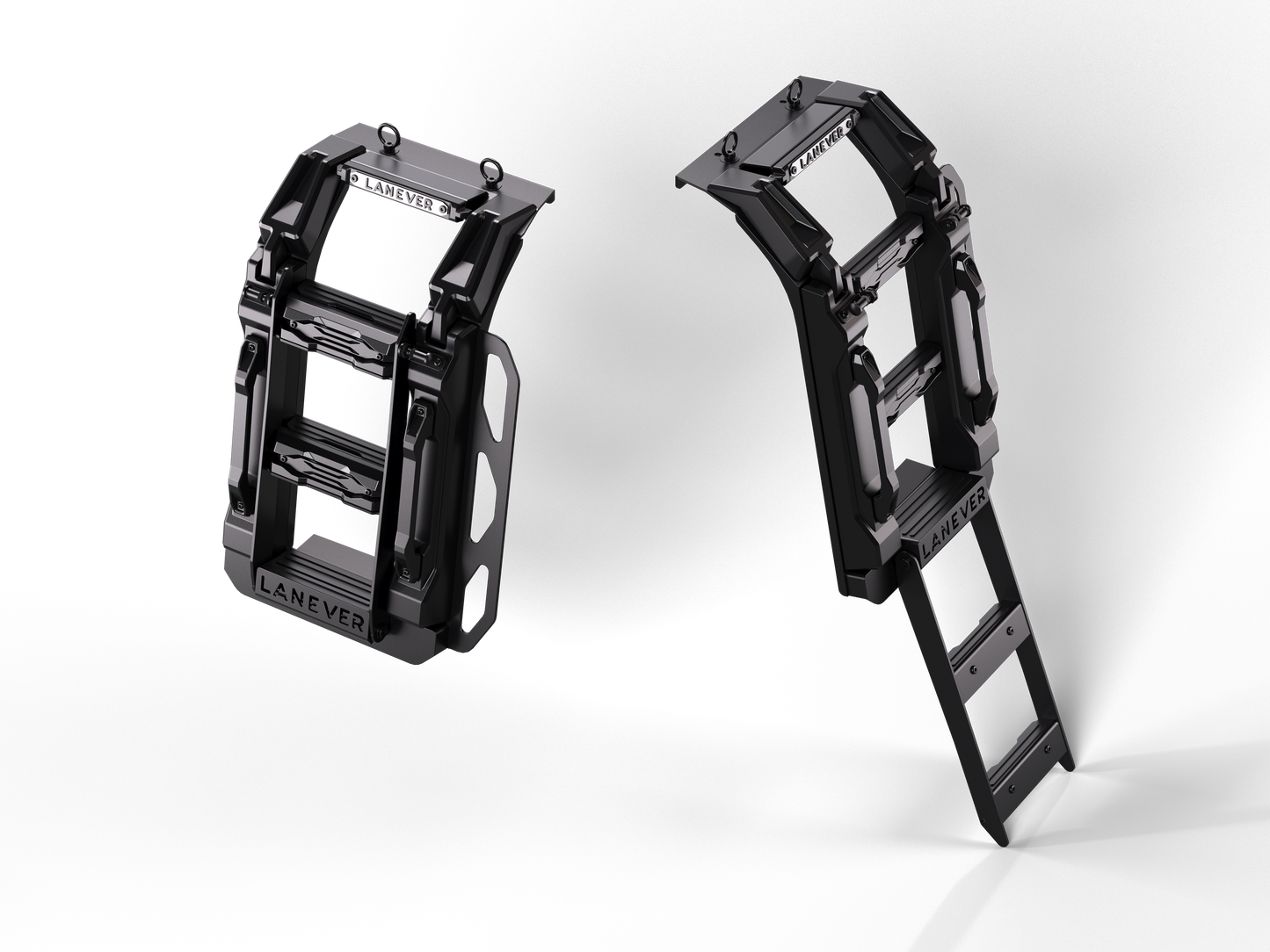 LANEVER Side Ladder for Ford Bronco