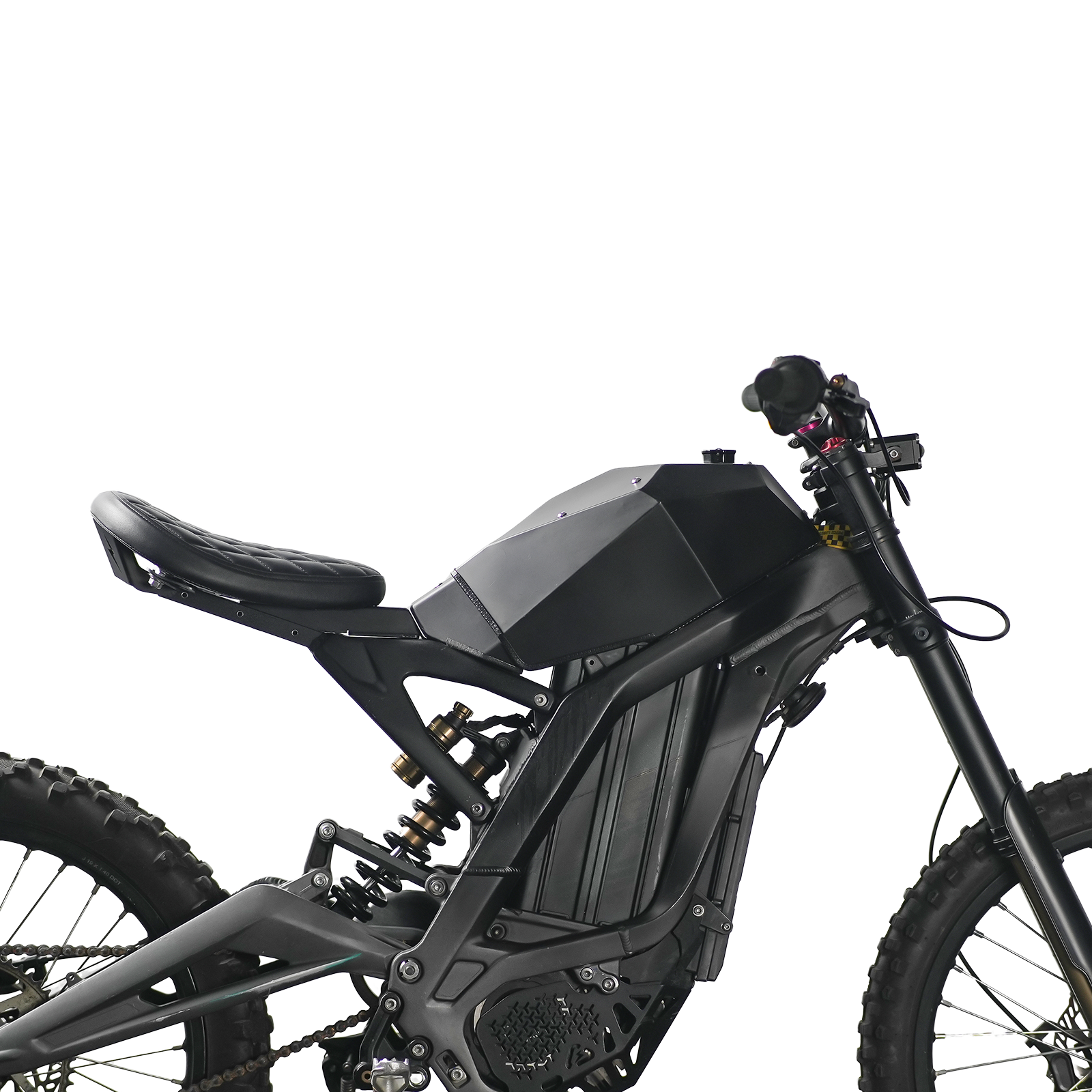 LANEVER Modified Storage Box & Seat Kit for Surron Light Bee